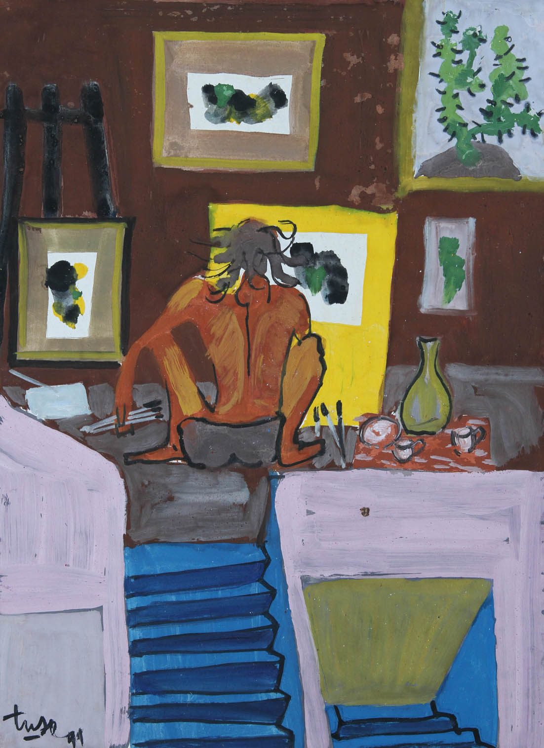 Hs Bùi Ngọc Tư